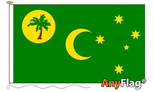 Cocos Keeling Islands Custom Printed AnyFlag®